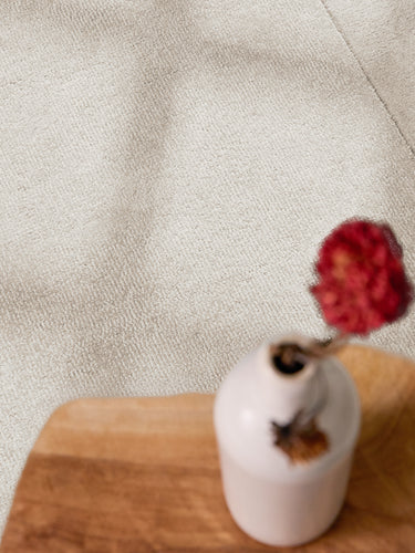 Villeroy&Boch - 1812 Uldtæppe - 106281 Hvid