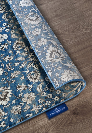 Villeroy&Boch - 1869 Tæppe - 106119 Blå