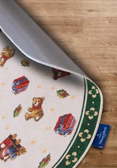 Villeroy&Boch - Toy`S Delight Tæppe - 106193 Multi (Rundt)