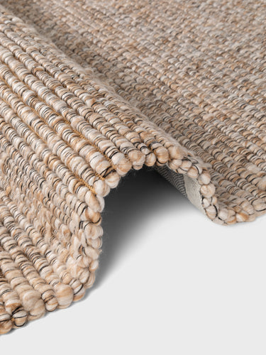 Villeroy&Boch 1852 Bouclé-tæppe - Wilma Multi/Beige (Rundt)