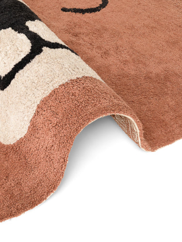 Snuggle Børnetæppe - 106449 Brun
