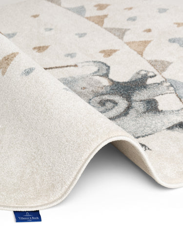 Villeroy&Boch - Boho Kids Børnetæppe - 106303 Creme (Rundt)