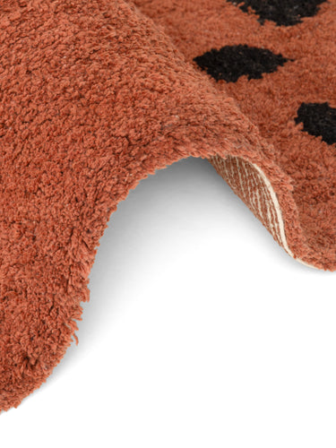 Snuggle Børnetæppe - 106455 Multi/Brun