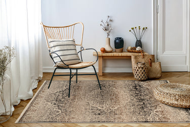 Charin Tæppe - 725 Beige