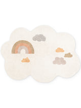 Snuggle Børnetæppe - 106450 Multi/Creme