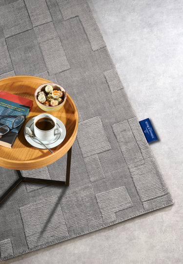 Villeroy&Boch - 1906 Uldtæppe - 106179 Grå