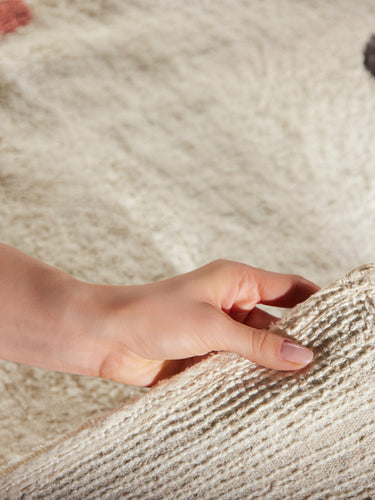 Snuggle Børnetæppe - 106458 Multi/Creme