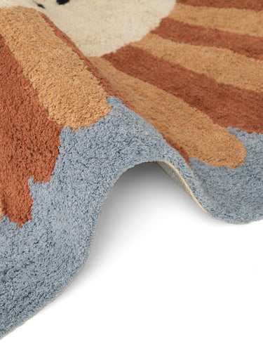 Snuggle Børnetæppe - 106459 Multi/Creme