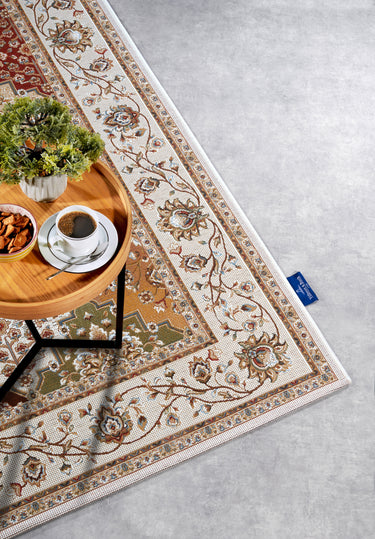 Villeroy&Boch - 1767 Inde/Ude Tæppe - 106056 Multi