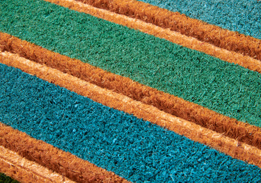 Mix Mats Kokosmåtte - 105926 Multi