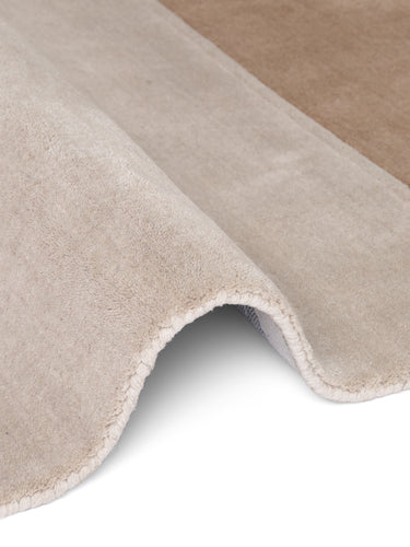 Villeroy&Boch 1888 Uldtæppe - Quentin Creme/Beige/Brun