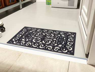Mix Mats Dørmåtte - 105565 Sort