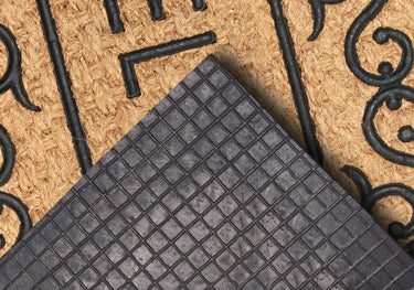 Mix Mats Kokosmåtte - 105686 Brun