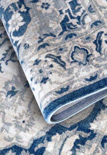 Villeroy&Boch - 1869 Tæppe - 106122 Blå