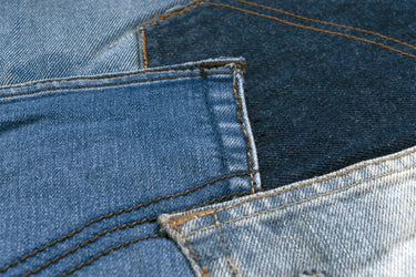 Denim Pocket - Genanvendte Cowboybukser