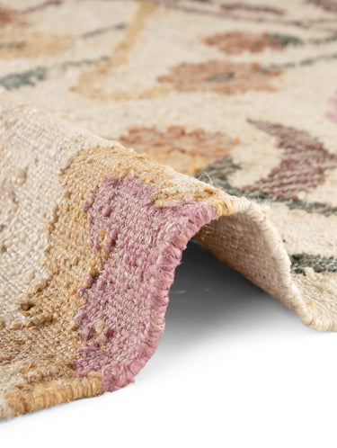Elle Decoration - Roya Jute Tæppe - 106259 Multi