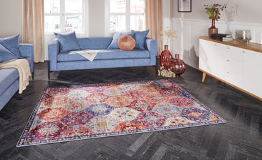 Elle Decoration - Imagination Tæppe - 104204 Multi