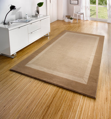 Basic Tæppe - 102498 Beige