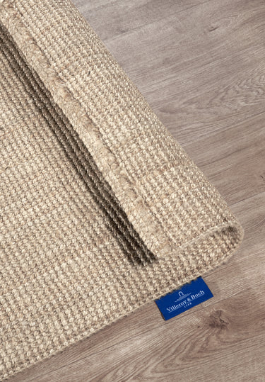 Villeroy&Boch - 1791 Jutetæppe - 106066 Hvid