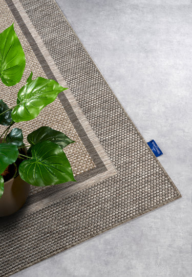 Villeroy&Boch - 1836 Inde/Ude Tæppe - 106076 Brun