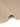 Elle Decoration - Puristic Uldtæppe - 106320 Beige (Rundt)