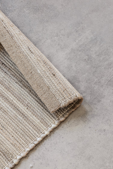 Handloom 1.0 Jutetæppe - 105962 Grå