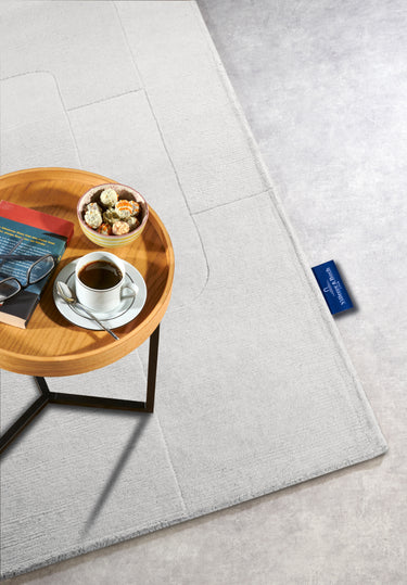 Villeroy&Boch - 1906 Uldtæppe - 106168 Hvid