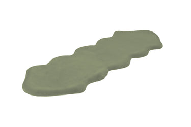 Rabbit Double Sheepskin Tæppe - 325 Mynte