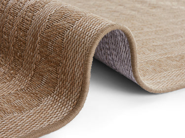 Forest Inde/Ude Tæppe - 103992 Beige