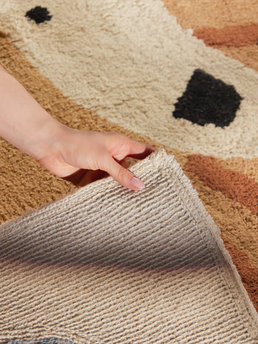 Snuggle Børnetæppe - 106459 Multi/Creme