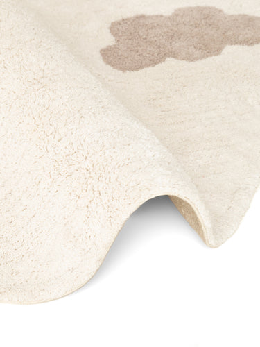 Snuggle Børnetæppe - 106450 Multi/Creme