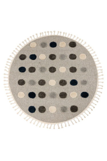 Fano Tæppe Med Dots - 394 Dots