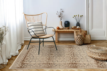 Charin Tæppe - 625 Beige