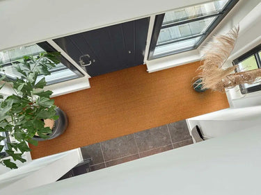 Clean Bolig kokosrulle | 200 cm | 13 mm | Natur | 7600213
