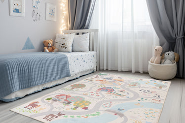 Magic Kids Børnetæppe - 108 Farmhouse