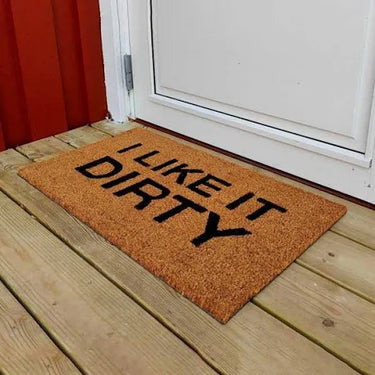 Kokos måtte  - I Like It Dirty