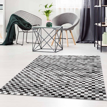 Moda Tæppe -  1141 Grey  RESTPARTI