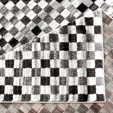 Moda Tæppe -  1141 Grey  RESTPARTI