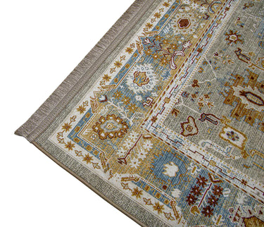 Vaskbart tæppe - Sultan 0605 Beige RESTPARTI