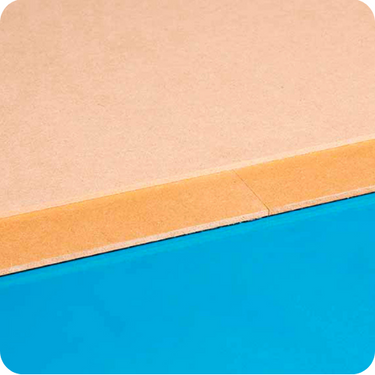 Undergulvsplader - Floorfixx Comfort 10mm