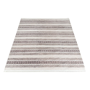 Vaskbart tæppe - Efe 1030 Beige 200x290 RESTPARTI