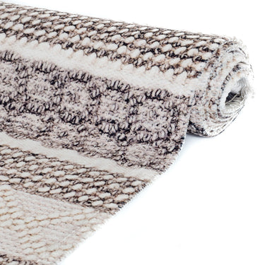 Vaskbart tæppe - Efe 1030 Beige 200x290 RESTPARTI