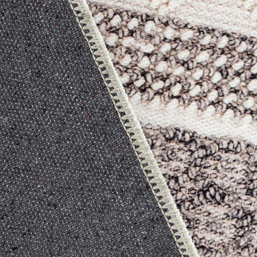 Vaskbart tæppe - Efe 1030 Beige 200x290 RESTPARTI