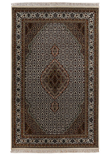 INDO TABRIZ FINE - Creme/creme