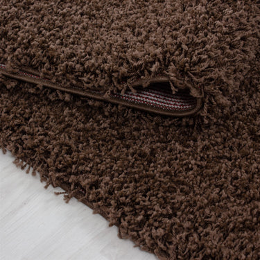 Rya tæppe - Life 1500 Brown