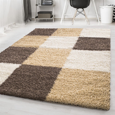Rya tæppe - Life 1501 Mocca