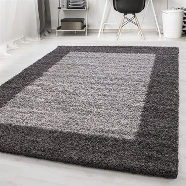 Rya tæppe - Life 1503 Grey