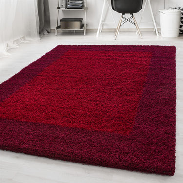 Rya tæppe - Life 1503 Red