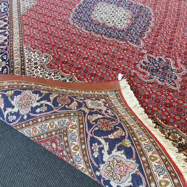 Tabriz 50 med silke  150x210