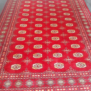 Ægte tæppe,Pakistan, Bochara 3 trådet 174x245